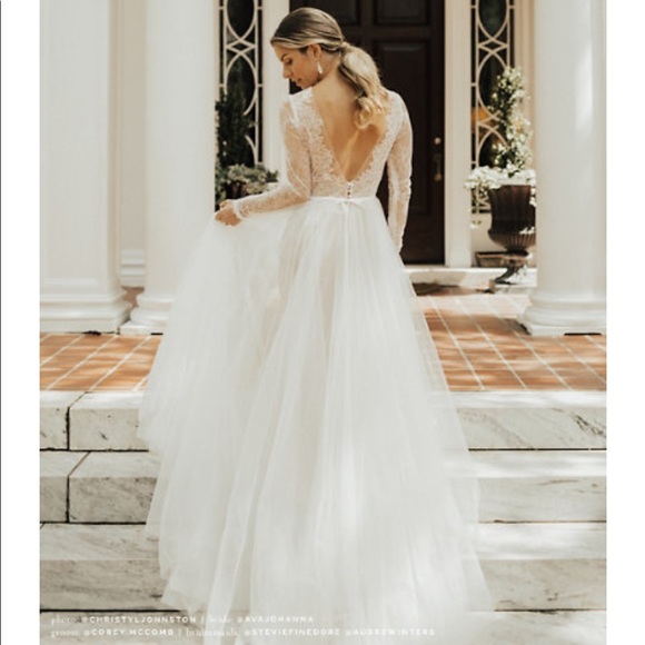 Watters Bride Rutledge Gown